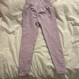 Women AYBL Lavender Leggings